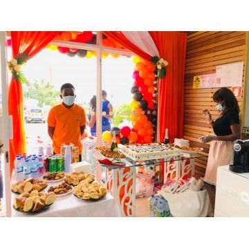 Utilize para ver mais