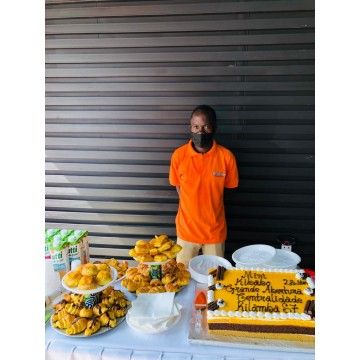 Utilize para ver mais