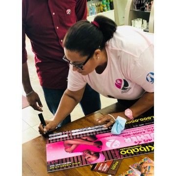 Utilize para ver mais