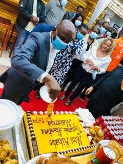 Utilize para ver mais