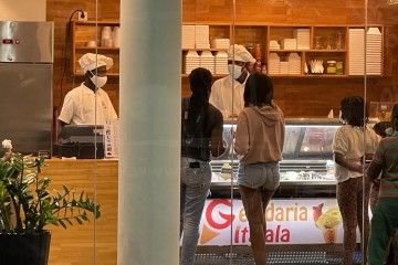 Utilize para ver mais