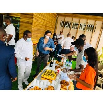 Utilize para ver mais