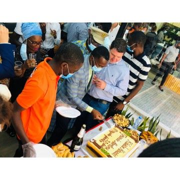 Utilize para ver mais