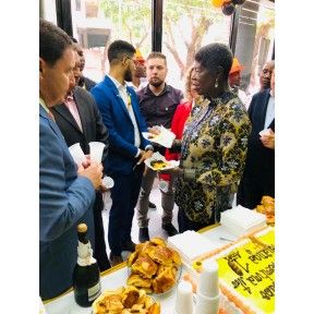 Utilize para ver mais