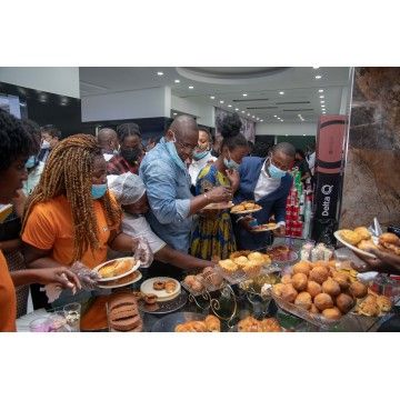 Utilize para ver mais