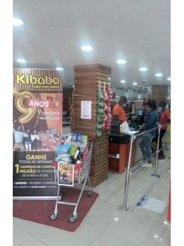 Utilize para ver mais