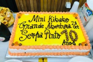 Utilize para ver mais