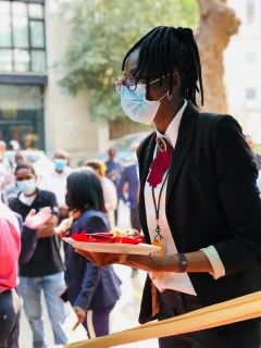 Utilize para ver mais