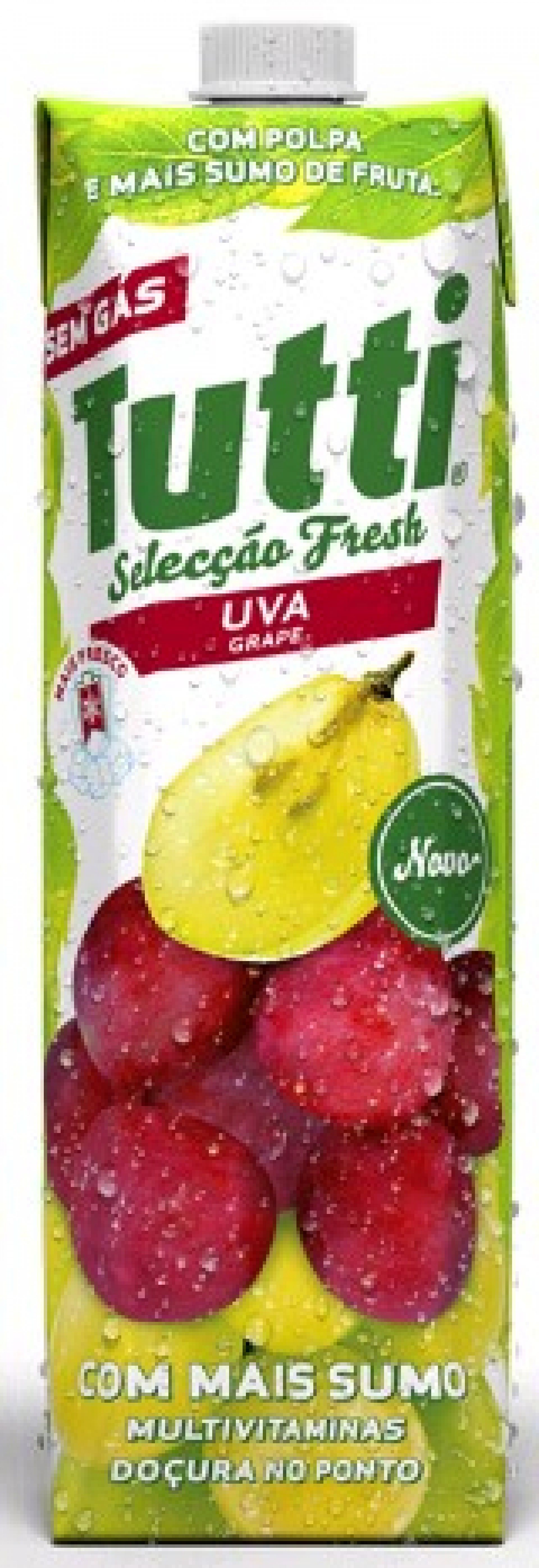 Sumo tutti selecçao tpak 1l uva