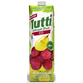 Sumo tutti selecao tpak 1l uva