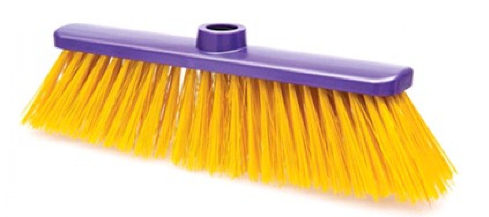 Vassoura c/cabo flora duro