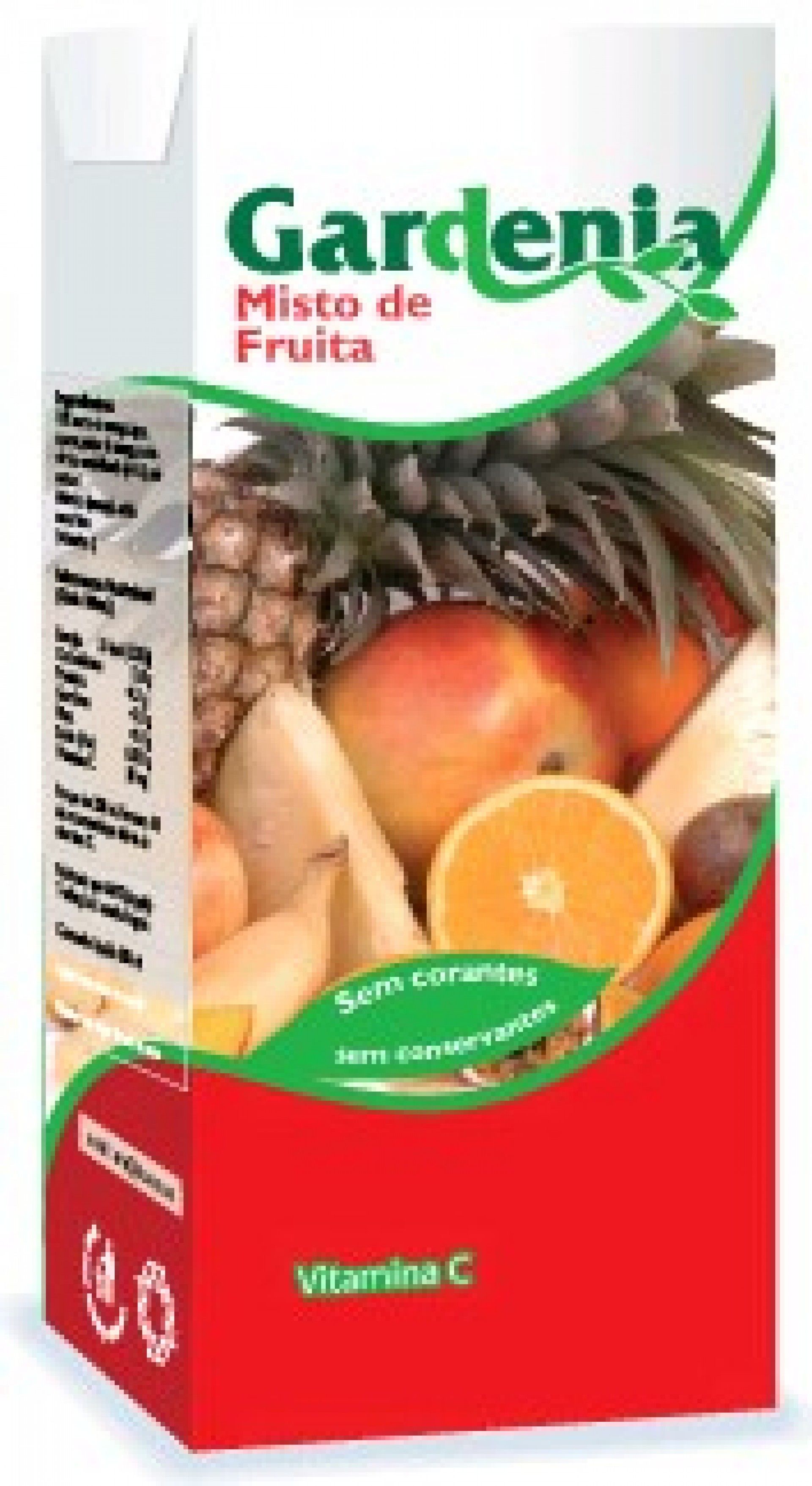 Sumo gardenia 1l misto frutas