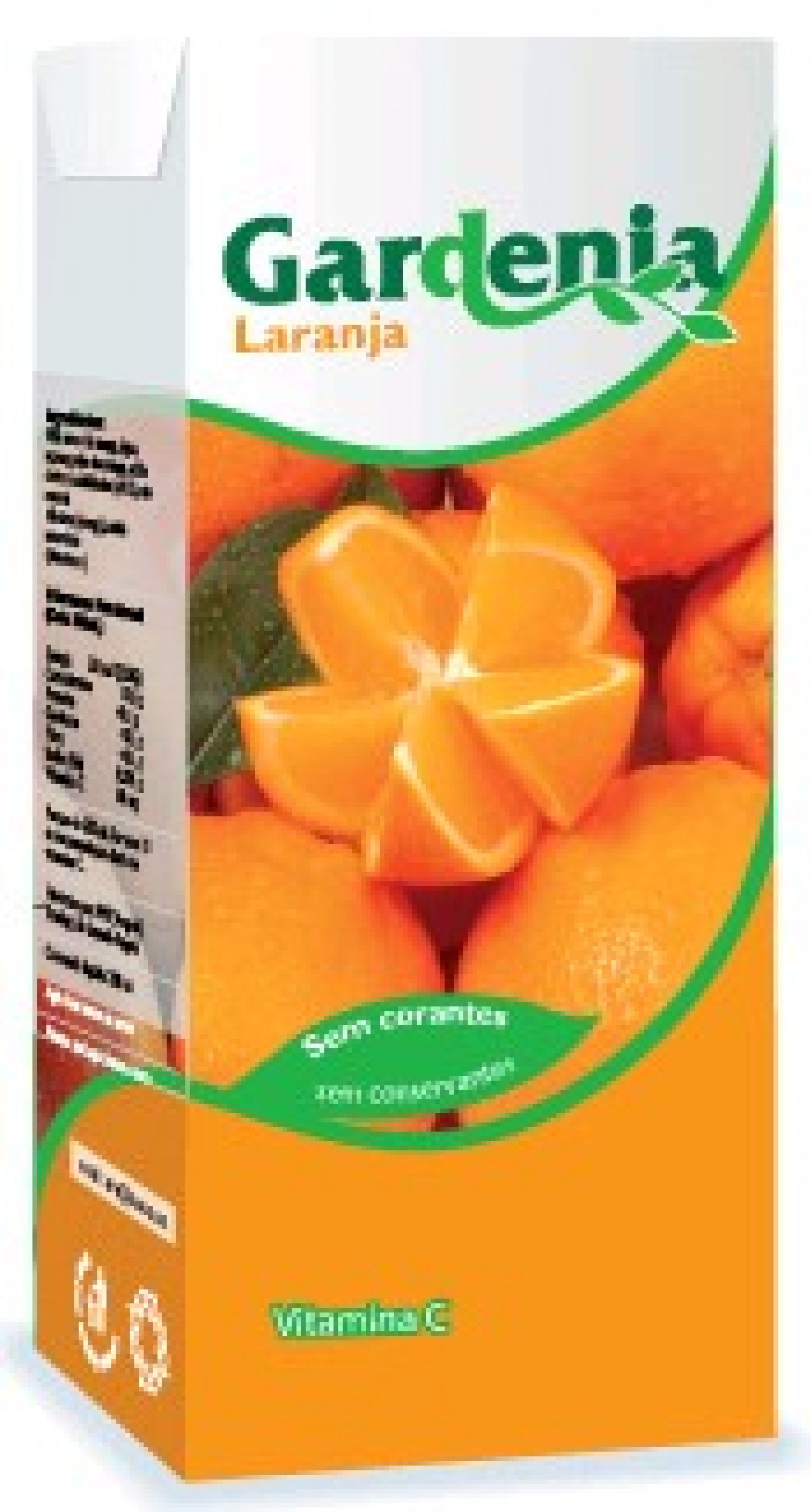Sumo gardenia 1l laranja