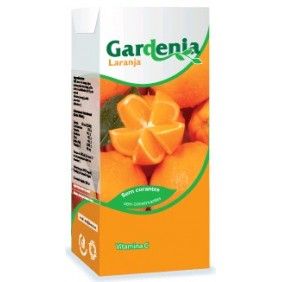 Sumo gardenia 1l laranja