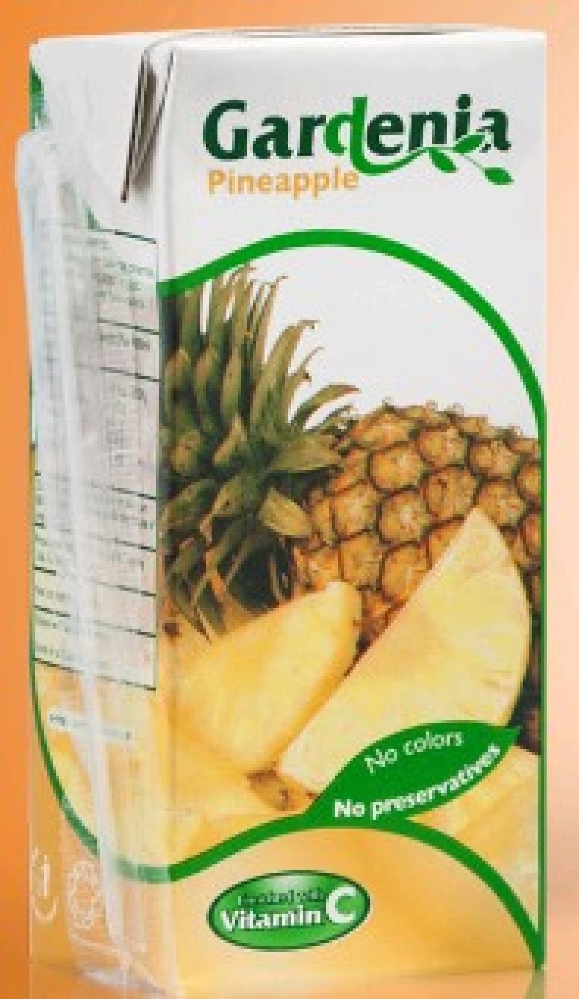 Sumo gardenia 1l ananas