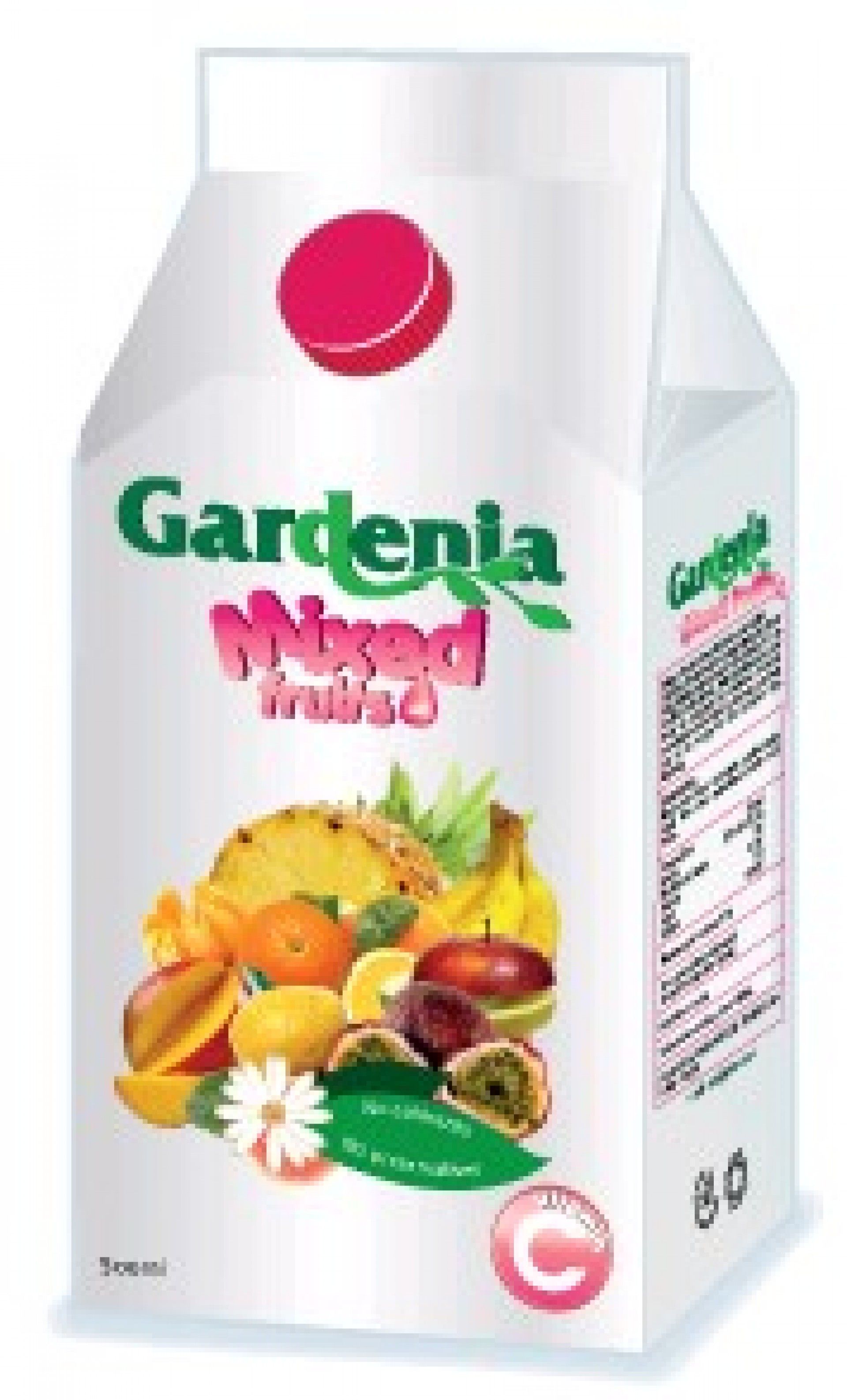 Sumo gardenia 200ml misto frutas