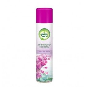 Ambientador green world spray 300ml lilas&lotus