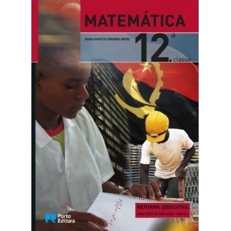 Matematica - 12ª classe