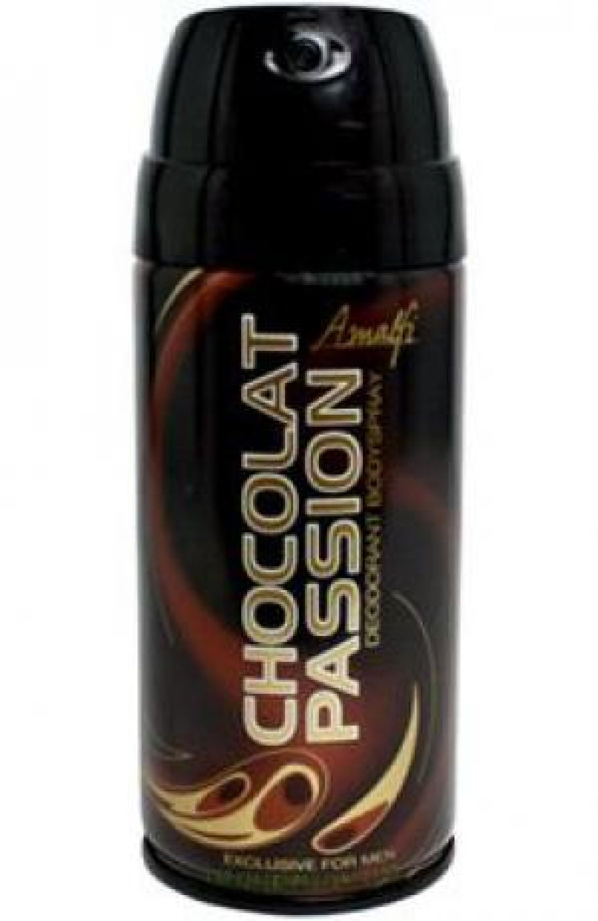 Desod. amalfi deo spray 150ml choco wild