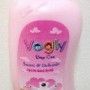 Loçao p/bebe vogly 400ml rosa Loçao p/bebe vogly 400ml rosa