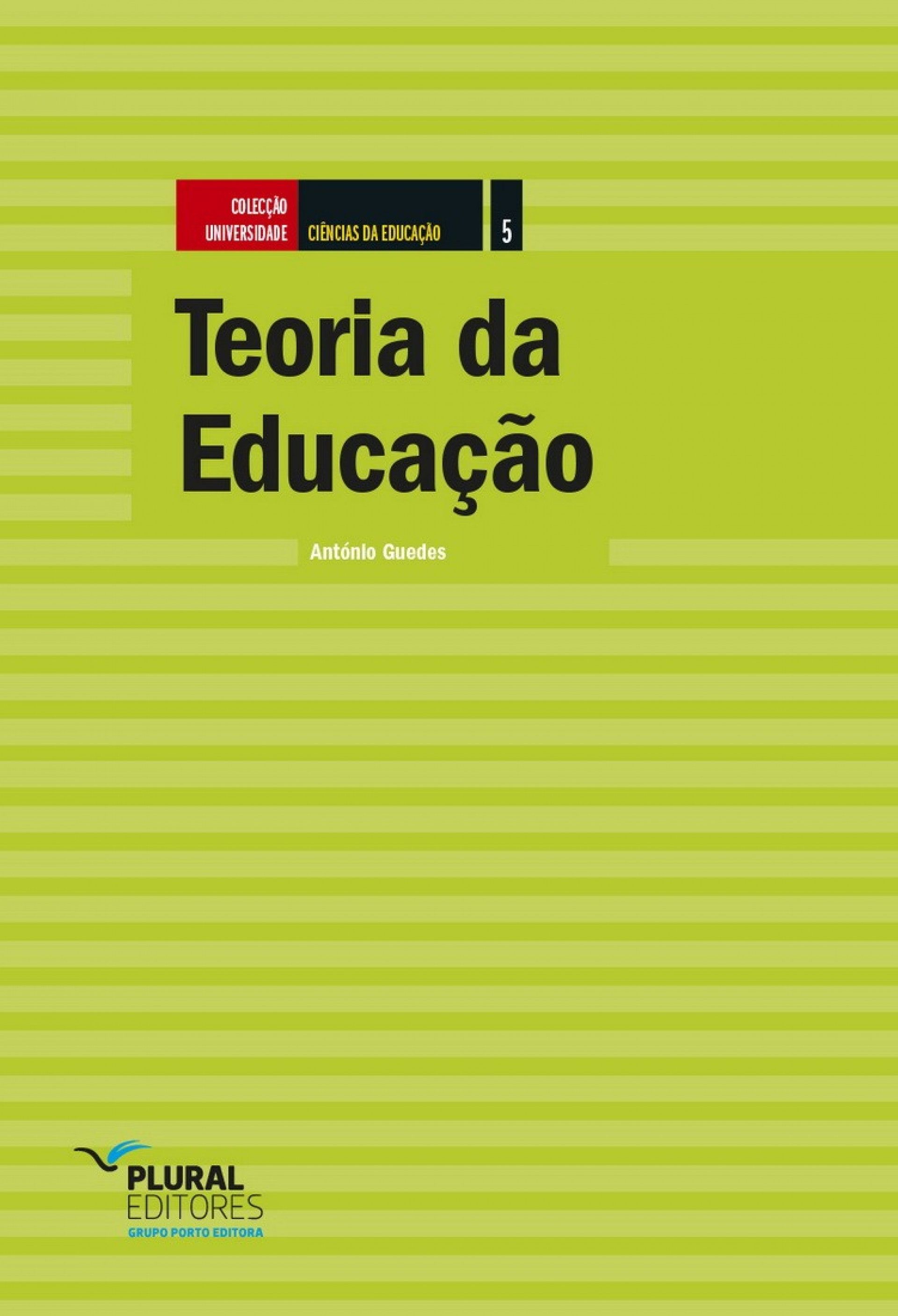 Teoria da educação