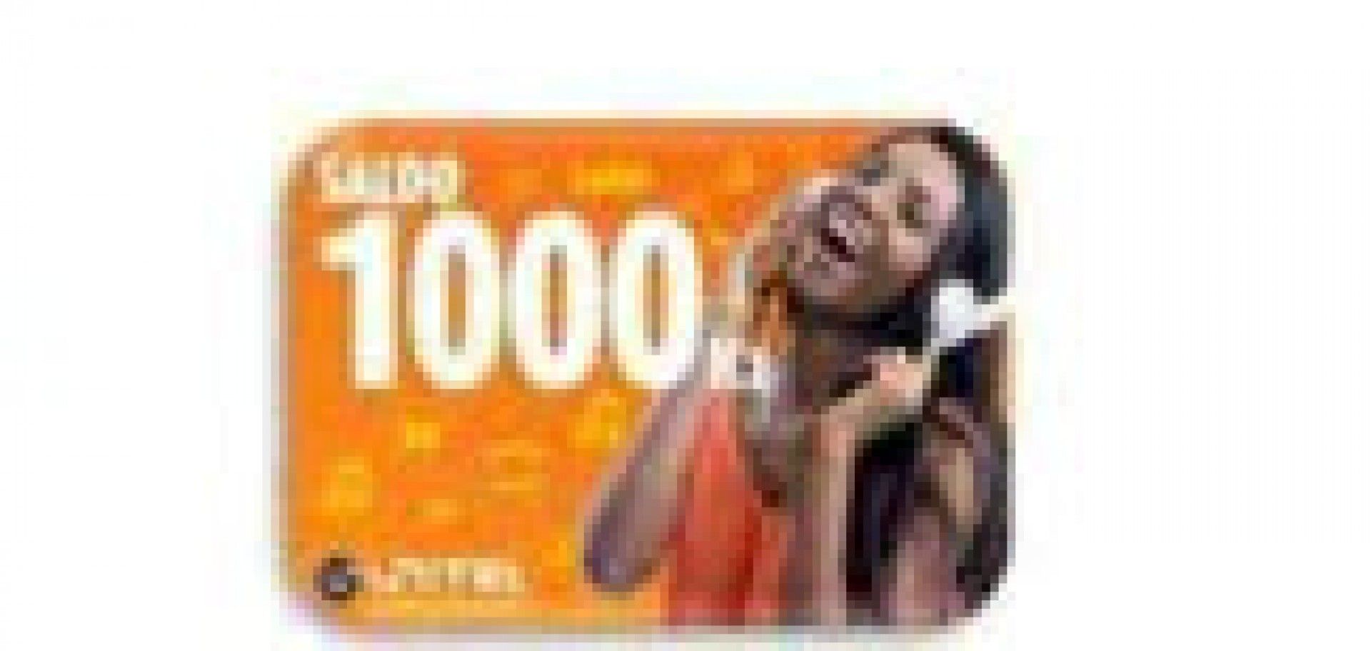 Recarga unitel 1000kz