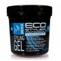 Gel p/cabelo eco styler 473ml super protein Gel p/cabelo eco styler 473ml super protein