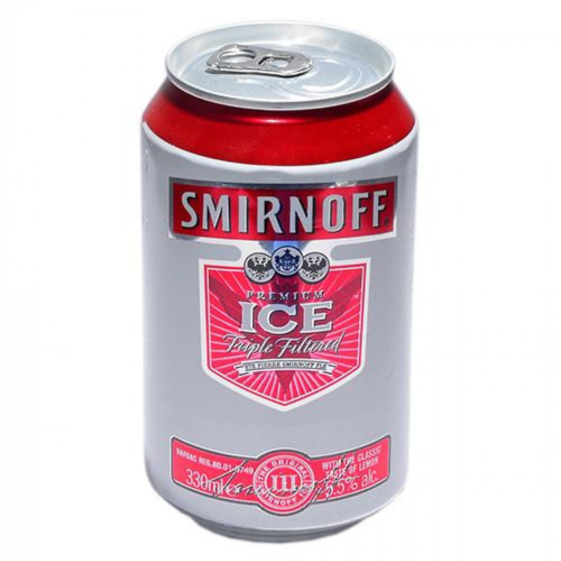 Cocktail smirnoff ice lata 0,33l original