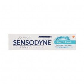 Dentifrico sensodyne 75ml clean & fresh