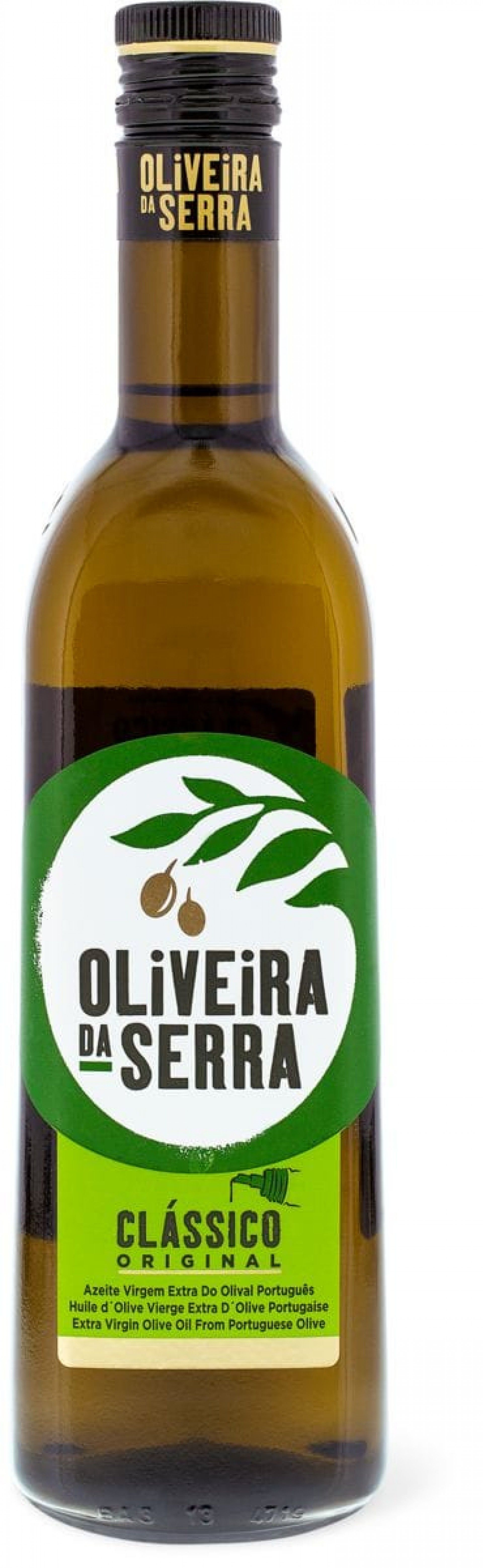 Azeite extra virgem oliveira da serra 0,75l classico