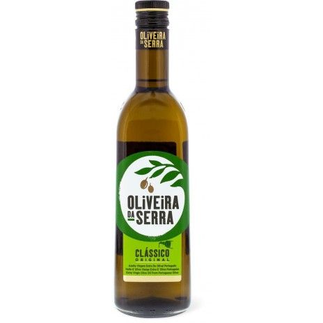 Azeite extra virgem oliveira da serra 0,75l classico Azeite extra virgem oliveira da serra 0,75l classico