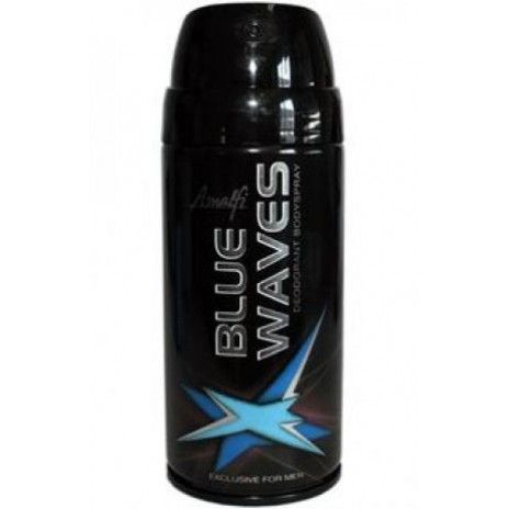 Desod. amalfi deo spray 150ml blue waves
