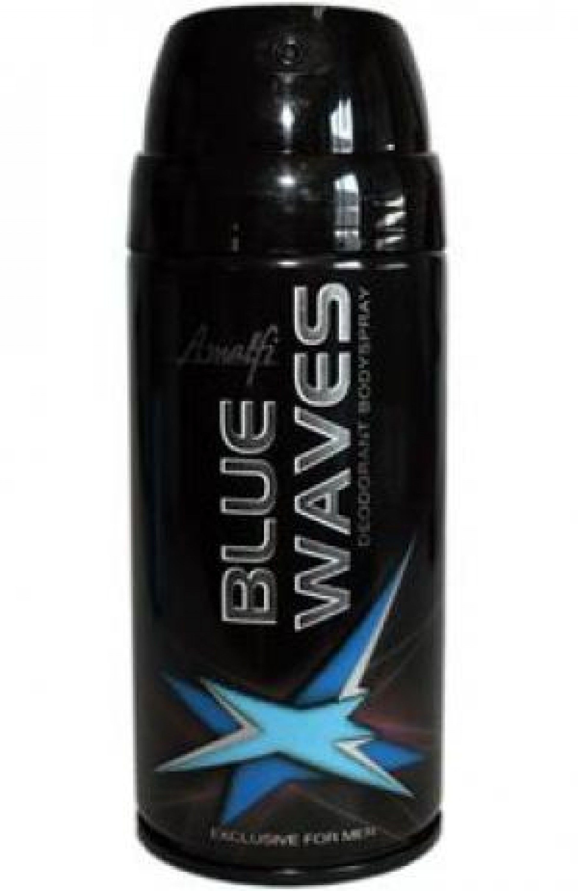 Desod. amalfi deo spray 150ml blue waves