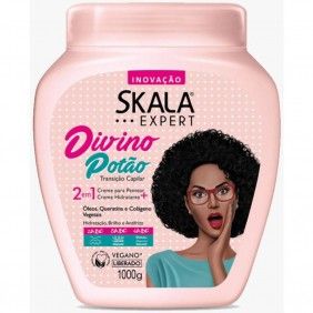 Creme pentear skala 1000gr 2em1