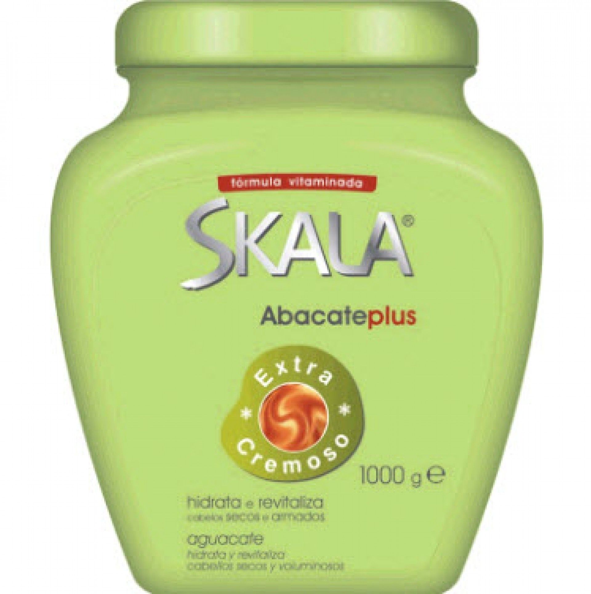 Creme pentear skala 1000gr abacate