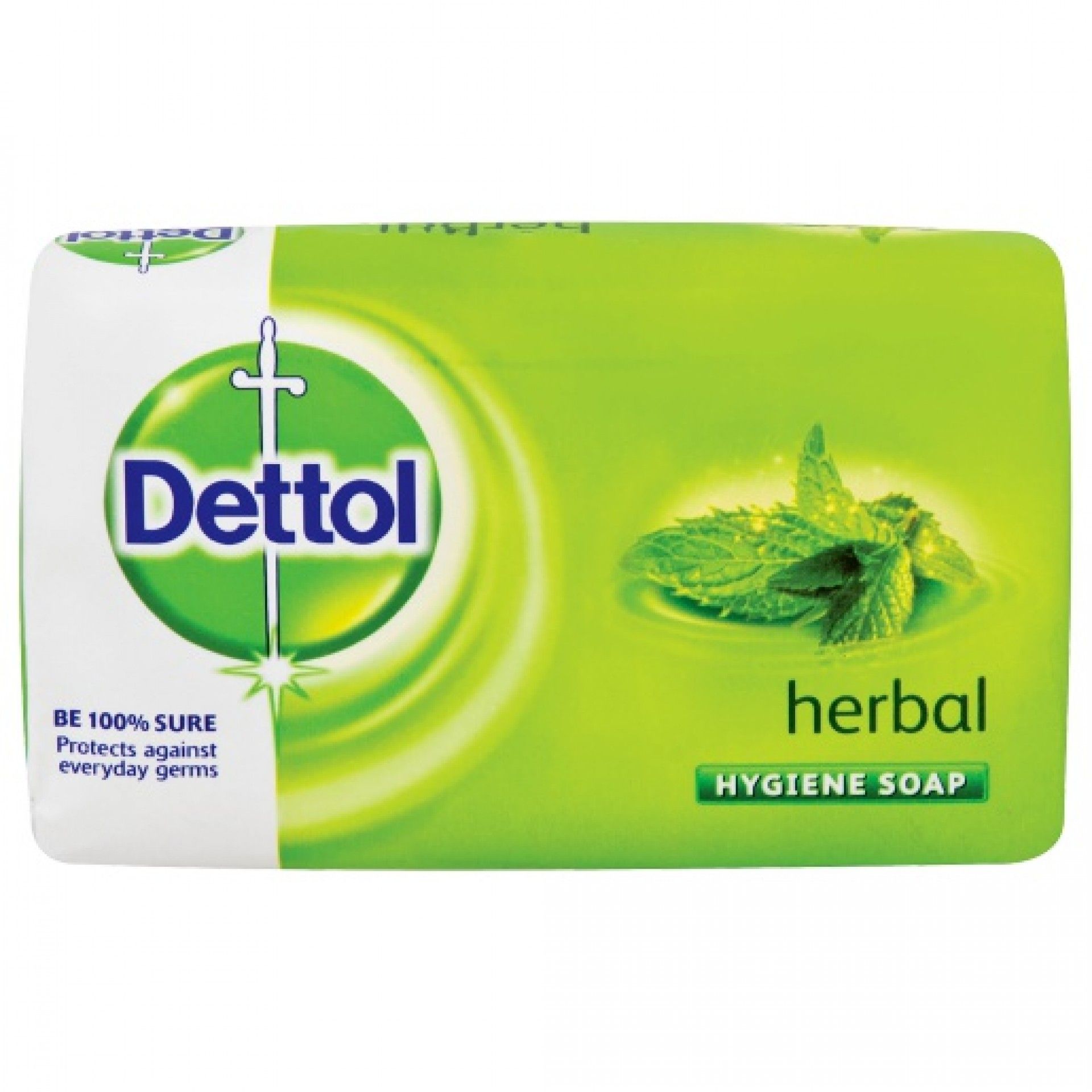 Sabonete dettol 175gr herbal