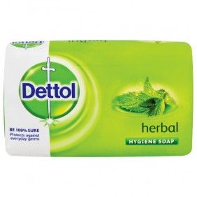 Sabonete dettol 175gr herbal