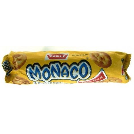 Bolacha parle monaco 63gr