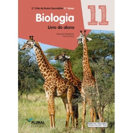 Biologia - 11ª classe