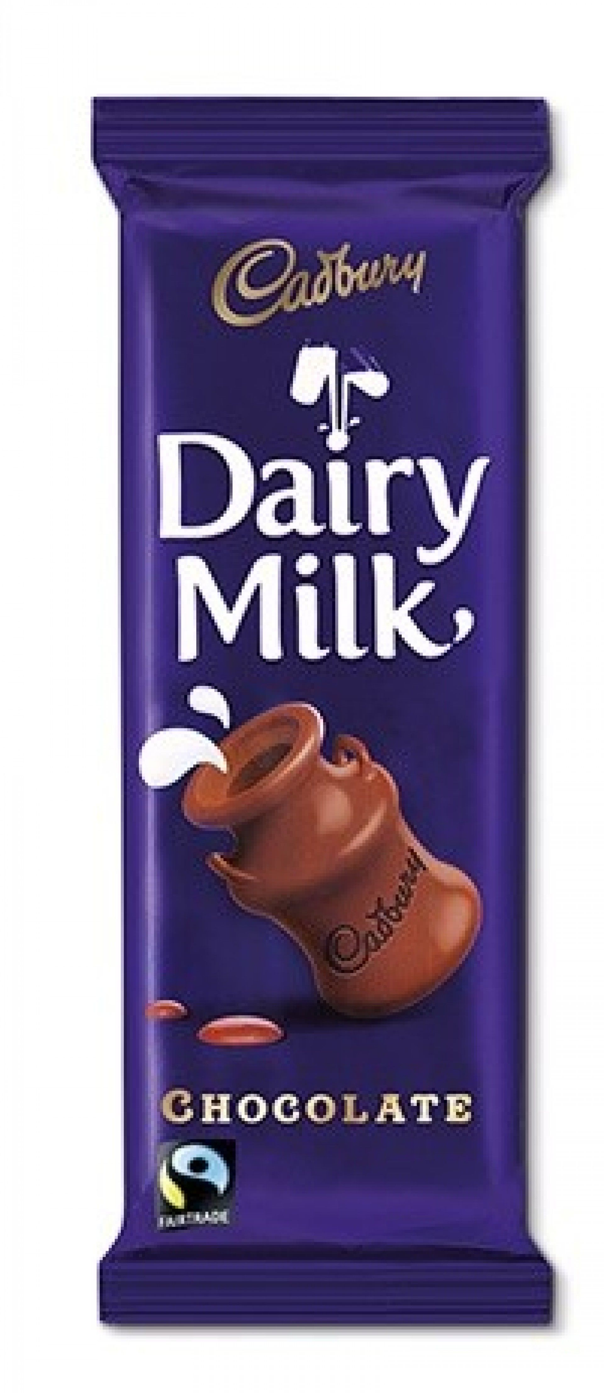 Chocolate cadbury dairy milk 80gr original