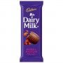 Chocolate cadbury dairy milk 80gr rum&raisin Chocolate cadbury dairy milk 80gr rum&raisin