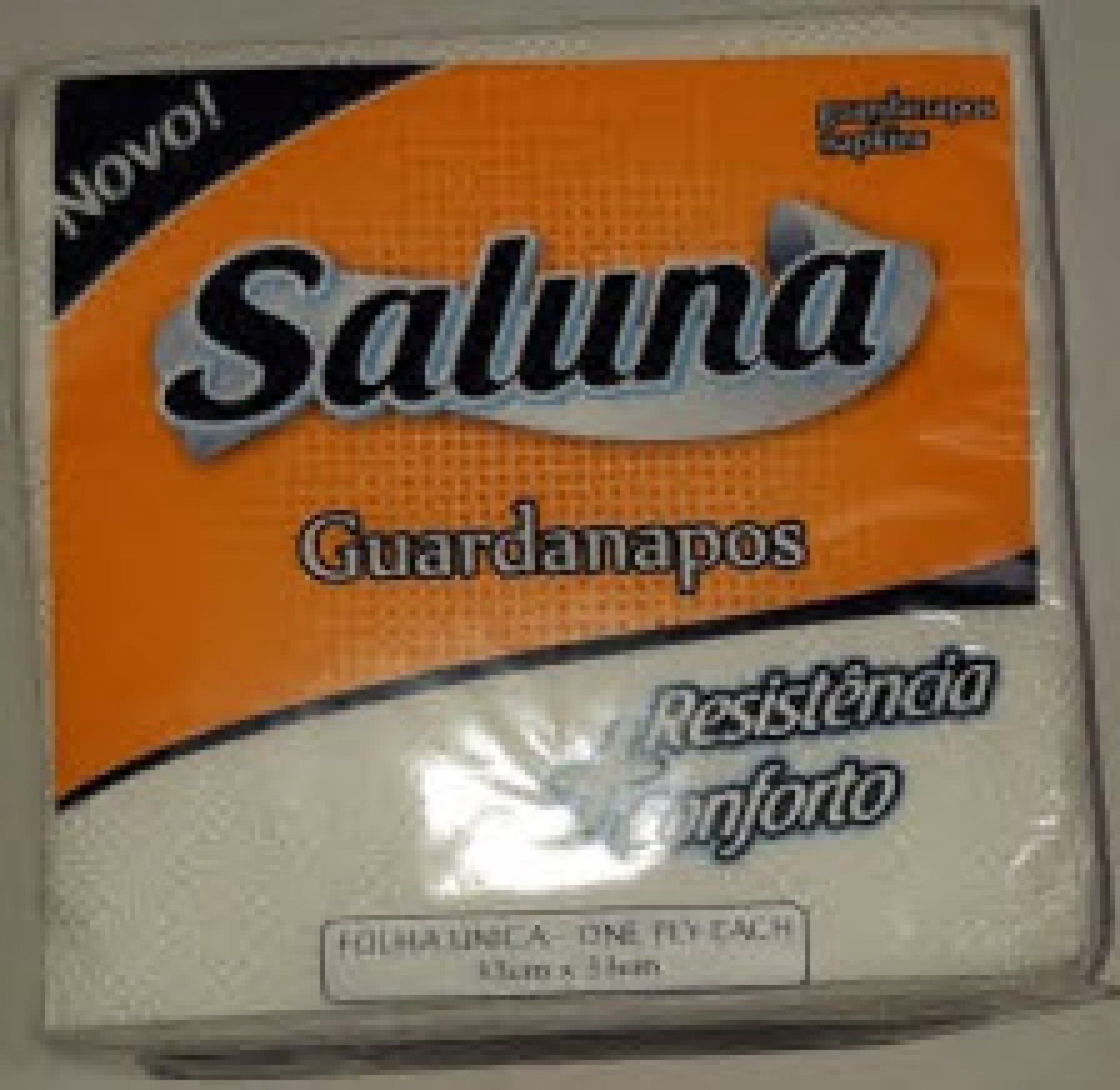 Guardanapos saluna caixa 33x33
