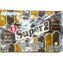 Bolacha recheada super2 24un chocolate Bolacha recheada super2 24un chocolate