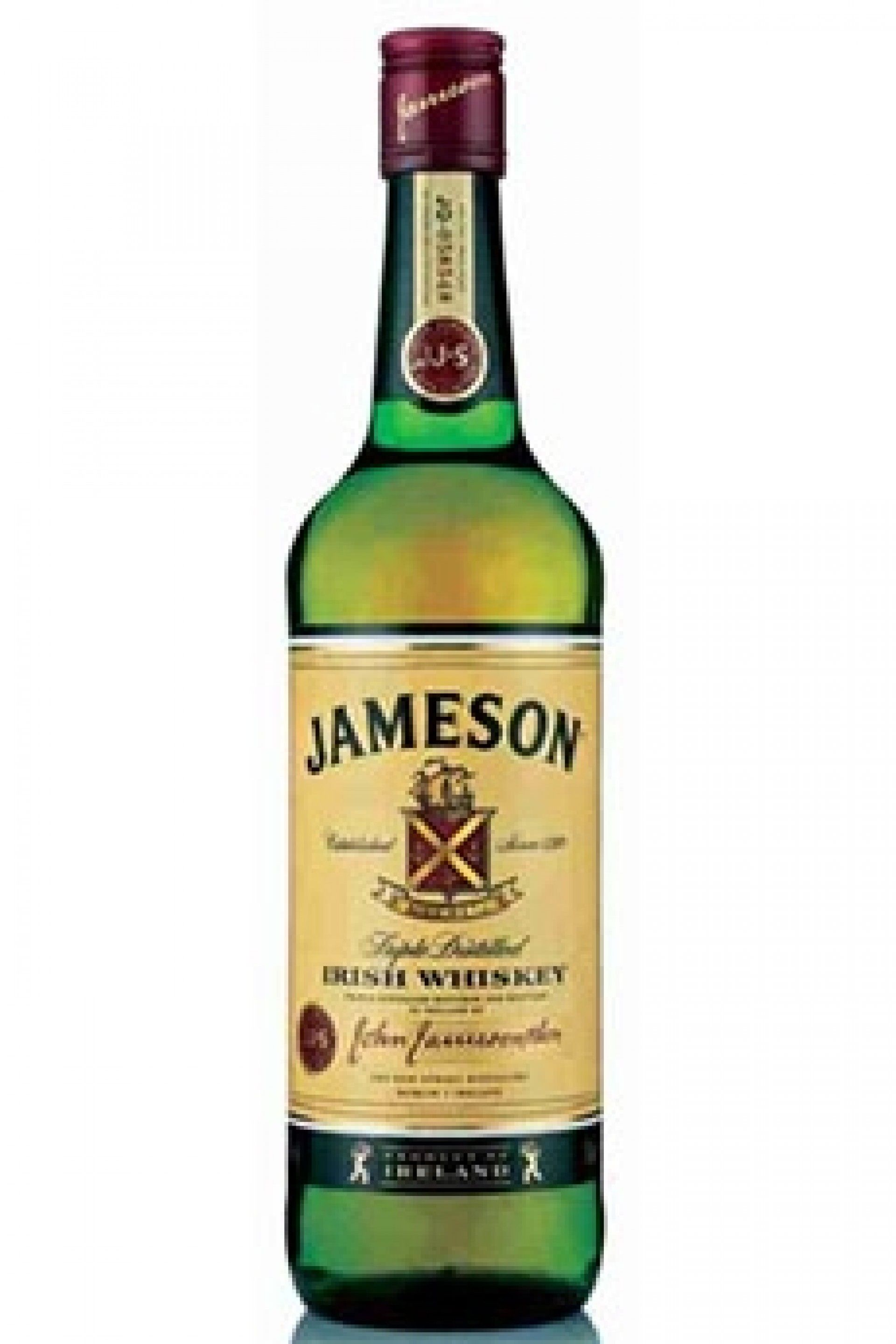 Whisky jameson 40% nrf 0,70l