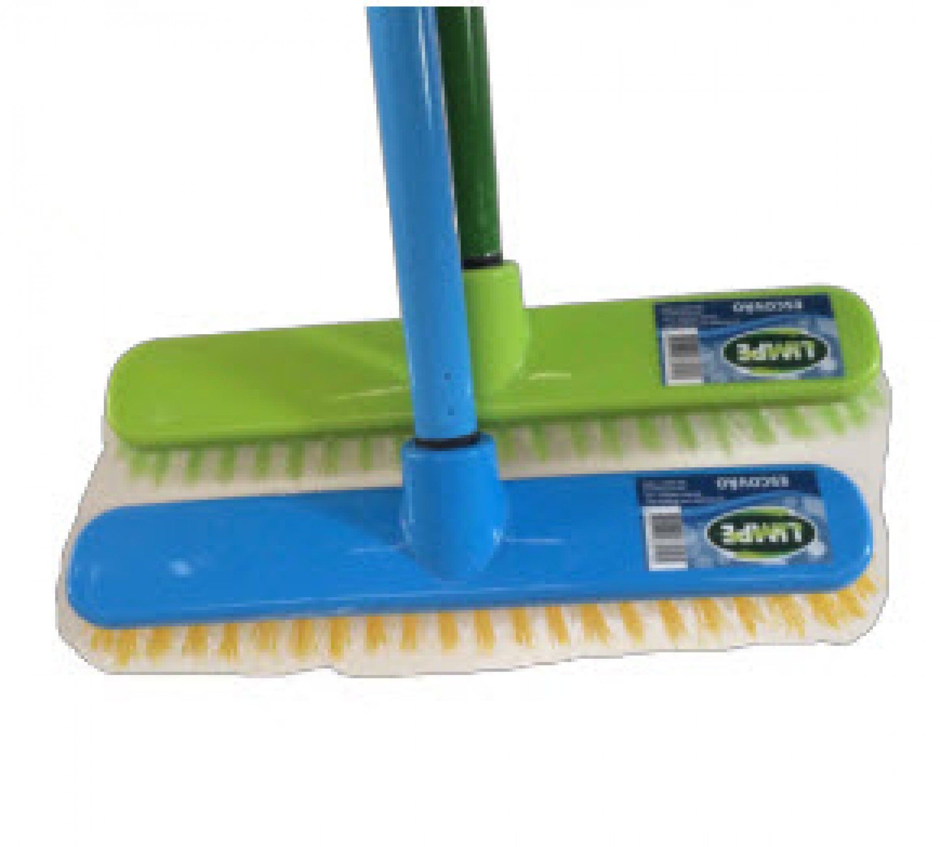 Vassoura escovao c/cabo