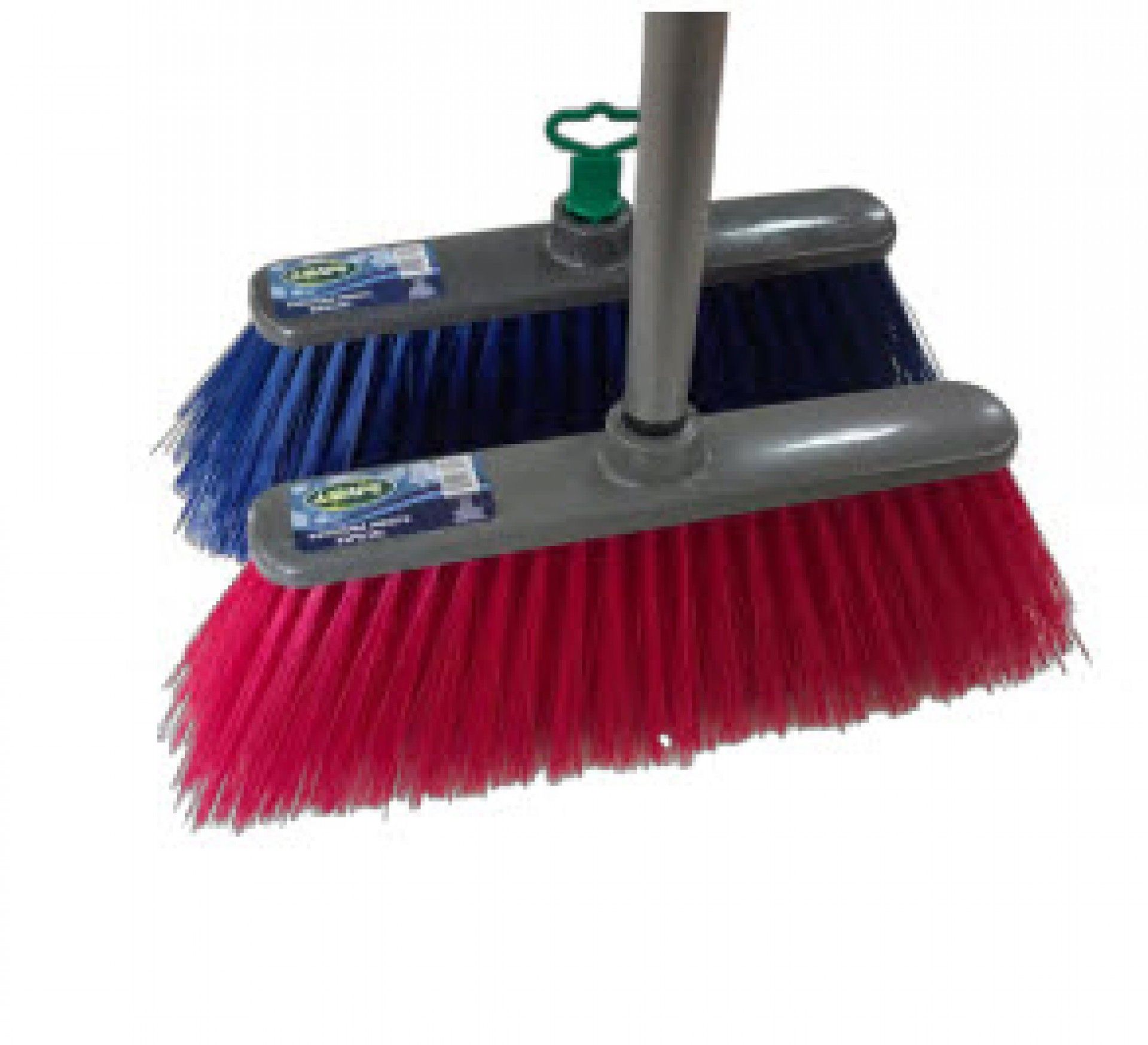 Vassoura direita especial rija b&r