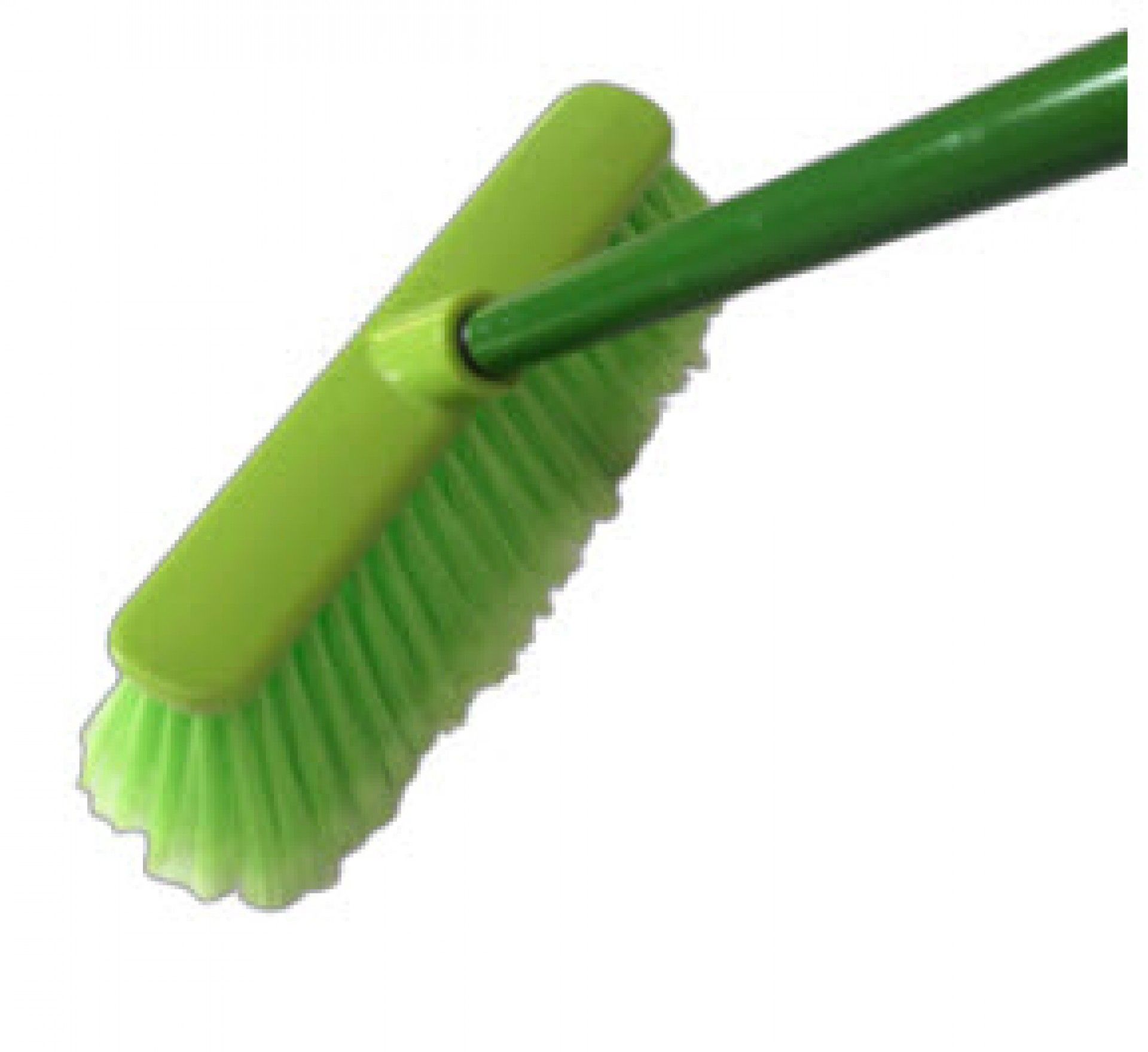 Vassoura inclinada c/cabo