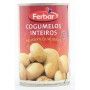 Cogumelos inteiros ferbar 185gr Cogumelos inteiros ferbar 185gr