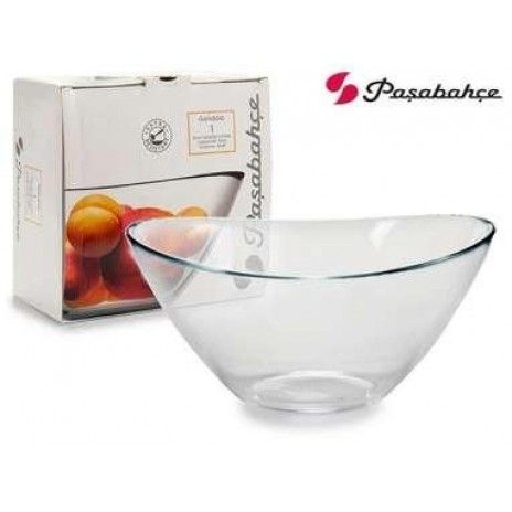 Saladeira vidro pasabahce