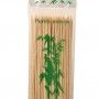Espetada bamboo raha 15cm 100un